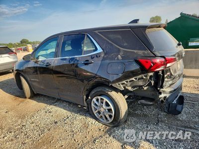 Drugie zdjęcie samochodu z przodu: 2024 CHEVROLET EQUINOX LT VIN:3GNAXKEG5RL116996 - miniatura