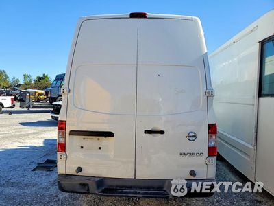 Zdjęcie 6 z 14 samochodu: 2021 NISSAN NV 2500 HD VIN:1N6BF0LY0MN810291 - miniatura