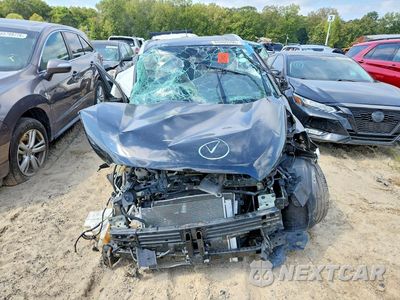 Piąte zdjęcie samochodu w środku: 2020 NISSAN KICKS SV VIN:3N1CP5CV2LL574011 - miniatura