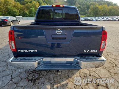 Zdjęcie 6 z 12 samochodu: 2019 NISSAN FRONTIER SV VIN:1N6AD0EV1KN778890 - miniatura