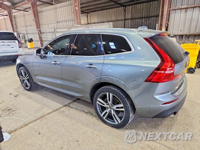 Drugie zdjęcie samochodu z przodu: 2018 VOLVO XC60 T5 MOMENTUM VIN:YV4102RK8J1065143 - miniatura