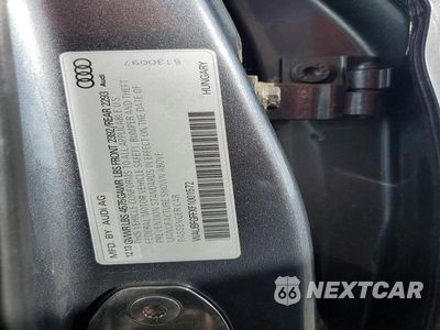 Zdjęcie 12 z 12 samochodu: 2015 AUDI A3 PREMIUM VIN:WAUBFGFFXF1001572 - miniatura