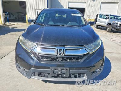 Piąte zdjęcie samochodu w środku: 2019 HONDA CR-V EX VIN:5J6RW2H56KA021007 - miniatura