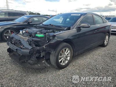 2019 HYUNDAI SONATA SE 5NPE24AF1KH780784 - główne zdjęcie licytacji z USA - miniatura