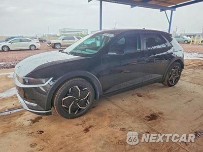 2022 HYUNDAI IONIQ 5 SE KM8KM4AE6NU052193 - główne zdjęcie licytacji z USA - miniatura