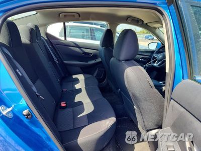 Zdjęcie 10 z 12 samochodu: 2025 NISSAN SENTRA SV VIN:3N1AB8CV5SY369517 - miniatura