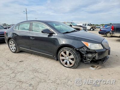 Czwarte zdjęcie samochodu z boku: 2010 BUICK LACROSSE CXL VIN:1G4GC5EG4AF128969 - miniatura
