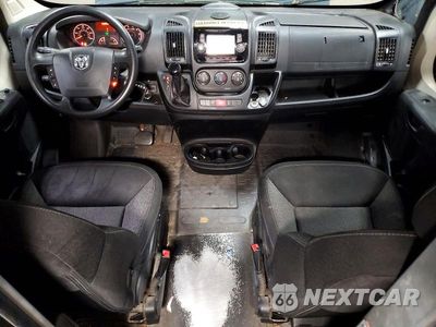 Zdjęcie 8 z 12 samochodu: 2021 RAM PROMASTER 3500 DELIVERY VAN VIN:3C6MRVJG6ME535273 - miniatura