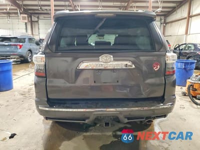 Zdjęcie 6 z 12 samochodu: 2014 TOYOTA 4RUNNER LIMITED VIN:JTEBU5JRXE5180374 - miniatura