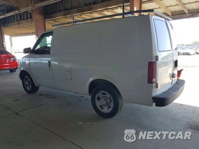 Drugie zdjęcie samochodu z przodu: 2003 CHEVROLET ASTRO VIN:1GCDM19X93B104734 - miniatura