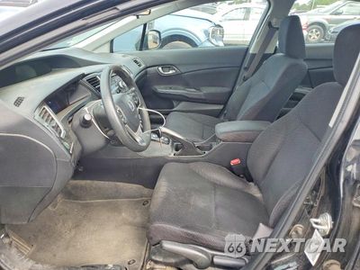 Zdjęcie 7 z 12 samochodu: 2013 HONDA CIVIC LX VIN:19XFB2F5XDE206023 - miniatura