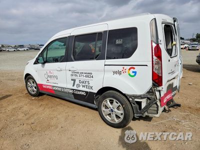 Drugie zdjęcie samochodu z przodu: 2017 FORD TRANSIT CONNECT XLT VIN:NM0AS8F73H1318439 - miniatura