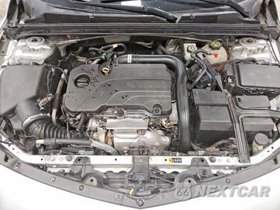 Zdjęcie 11 z 12 samochodu: 2021 CHEVROLET MALIBU LT VIN:1G1ZD5ST8MF015325 - miniatura