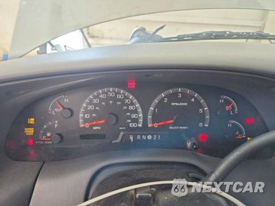 Zdjęcie 9 z 13 samochodu: 2001 FORD F150 SUPERCREW VIN:1FTRW08L11KE28976 - miniatura
