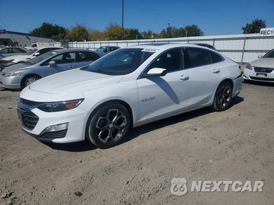 2021 CHEVROLET MALIBU LT 1G1ZD5ST0MF040932 - główne zdjęcie licytacji z USA - miniatura