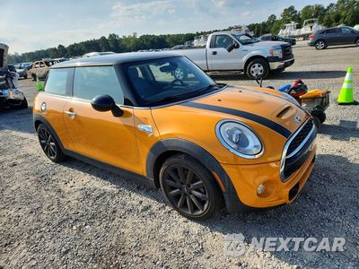 Czwarte zdjęcie samochodu z boku: 2015 MINI COOPER S VIN:WMWXP7C59F2A34803 - miniatura