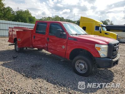 Czwarte zdjęcie samochodu z boku: 2013 FORD F350 SUPER DUTY VIN:1FD8W3BT8DEB53708 - miniatura