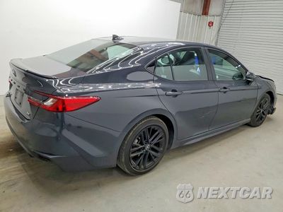 Trzecie zdjęcie samochodu z tyłu: 2025 TOYOTA CAMRY SE VIN:4T1DAACK8SU135459 - miniatura