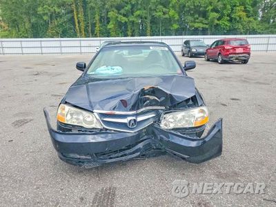 Piąte zdjęcie samochodu w środku: 2003 ACURA 3.2TL TYPE-S VIN:19UUA56853A007955 - miniatura