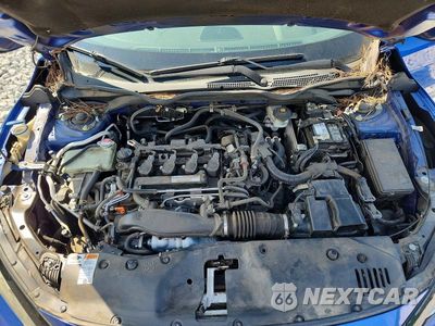 Zdjęcie 11 z 12 samochodu: 2018 HONDA CIVIC SPORT TOURING VIN:SHHFK7H93JU234487 - miniatura