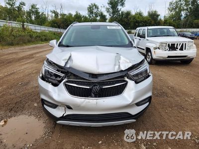 Piąte zdjęcie samochodu w środku: 2019 BUICK ENCORE ESSENCE VIN:KL4CJCSM0KB894997 - miniatura