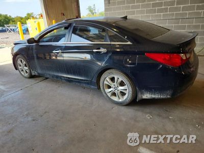 Drugie zdjęcie samochodu z przodu: 2013 HYUNDAI SONATA LIMITED VIN:5NPEC4AC1DH689732 - miniatura