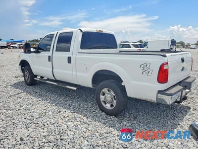 Drugie zdjęcie samochodu z przodu: 2012 FORD F250 SUPER DUTY VIN:1FT7W2B66CEB93417 - miniatura