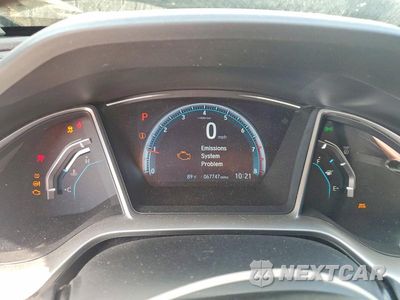 Zdjęcie 9 z 12 samochodu: 2016 HONDA CIVIC EX VIN:19XFC2F74GE052296 - miniatura