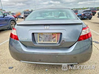 Zdjęcie 6 z 12 samochodu: 2010 HONDA CIVIC LX VIN:2HGFG1B64AH520018 - miniatura