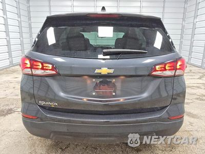 Zdjęcie 6 z 12 samochodu: 2022 CHEVROLET EQUINOX LS VIN:2GNAXFEV9N6143249 - miniatura