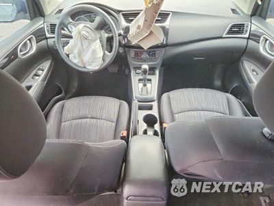 Zdjęcie 8 z 13 samochodu: 2018 NISSAN SENTRA SV VIN:3N1AB7AP7JL656576 - miniatura