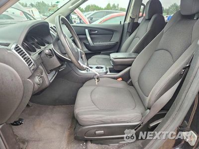 Zdjęcie 7 z 12 samochodu: 2008 GMC ACADIA SLE VIN:1GKER13728J132813 - miniatura