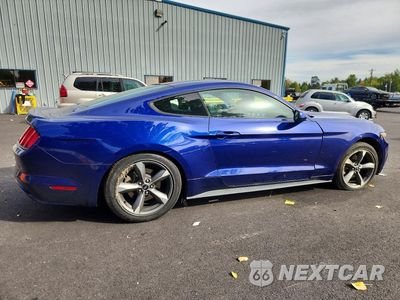 Trzecie zdjęcie samochodu z tyłu: 2016 FORD MUSTANG VIN:1FA6P8TH7G5318142 - miniatura