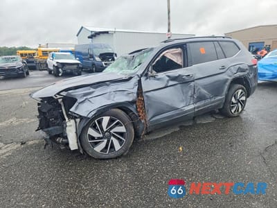 2025 VOLKSWAGEN ATLAS SE 1V2WR2CA0SC563209 - główne zdjęcie licytacji z USA - miniatura