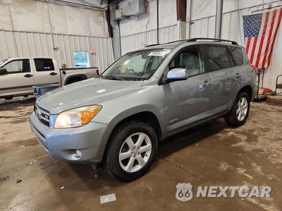 2006 TOYOTA RAV4 LIMITED JTMBK31V565009254 - główne zdjęcie licytacji z USA - miniatura