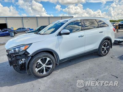 2016 KIA SORENTO EX 5XYPH4A15GG014339 - główne zdjęcie licytacji z USA - miniatura