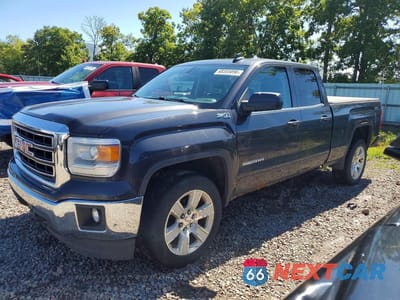 2015 GMC SIERRA K1500 SLE 1GTV2UEC5FZ390138 - główne zdjęcie licytacji z USA - miniatura