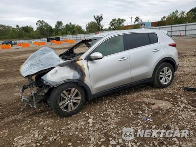 2018 KIA SPORTAGE LX KNDPM3AC3J7381204 - główne zdjęcie licytacji z USA - miniatura