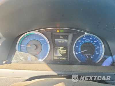 Zdjęcie 9 z 12 samochodu: 2017 TOYOTA CAMRY HYBRID LE VIN:4T1BD1FK6HU212350 - miniatura