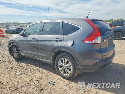 Drugie zdjęcie samochodu z przodu: 2014 HONDA CR-V EX VIN:3CZRM3H51EG703939 - miniatura