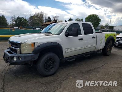2014 CHEVROLET SILVERADO K2500 HEAVY DUTY LT 1GC1KXCGXEF129786 - główne zdjęcie licytacji z USA - miniatura