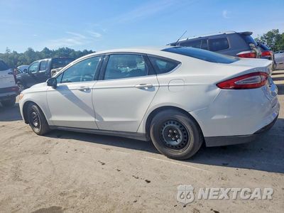 Drugie zdjęcie samochodu z przodu: 2013 FORD FUSION S VIN:3FA6P0G71DR140207 - miniatura