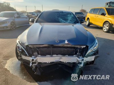 Piąte zdjęcie samochodu w środku: 2018 MERCEDES-BENZ C 63 AMG-S VIN:WDDWJ8HB0JF659132 - miniatura