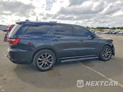 Trzecie zdjęcie samochodu z tyłu: 2014 DODGE DURANGO R/T VIN:1C4SDJCT2EC306986 - miniatura
