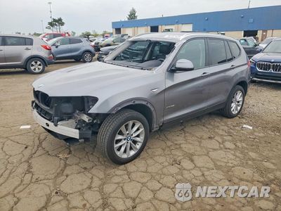2017 BMW X3 XDRIVE28I 5UXWX9C59H0D97500 - główne zdjęcie licytacji z USA - miniatura