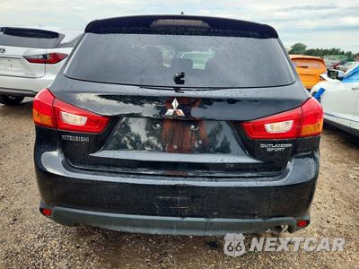Zdjęcie 6 z 14 samochodu: 2015 MITSUBISHI OUTLANDER SPORT ES VIN:4A4AP3AU7FE061613 - miniatura