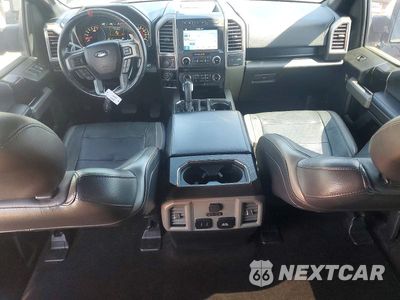 Zdjęcie 8 z 12 samochodu: 2017 FORD F150 RAPTOR VIN:1FTFW1RG4HFC92338 - miniatura