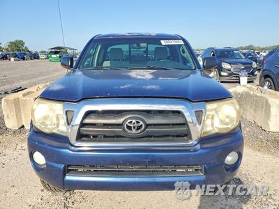 Piąte zdjęcie samochodu w środku: 2007 TOYOTA TACOMA V6 VIN:5TEUU42N07Z418784 - miniatura