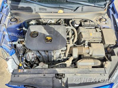 Zdjęcie 11 z 12 samochodu: 2023 KIA FORTE LXS VIN:3KPF24AD7PE686343 - miniatura