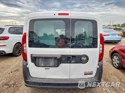 Zdjęcie 6 z 13 samochodu: 2021 RAM PROMASTER CITY VIN:ZFBHRFAB2M6T83019 - miniatura